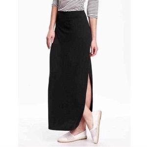 Old Navy • Maxi Skirt with Slit